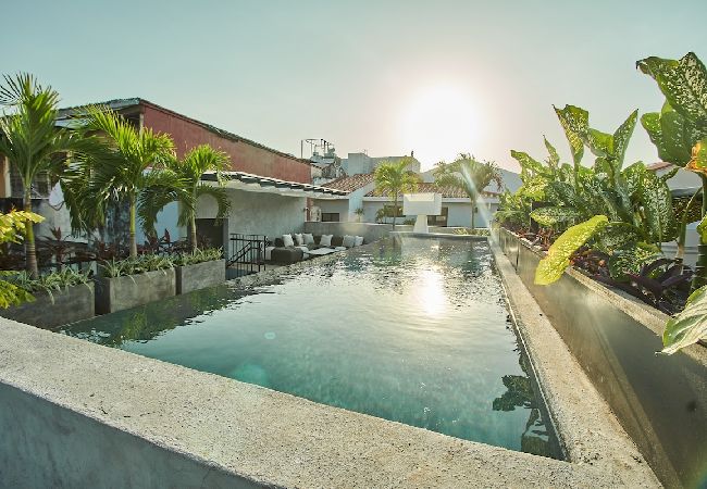Apartment in Ciudad de Panamá - Design Pool and 180º Rooftop N3