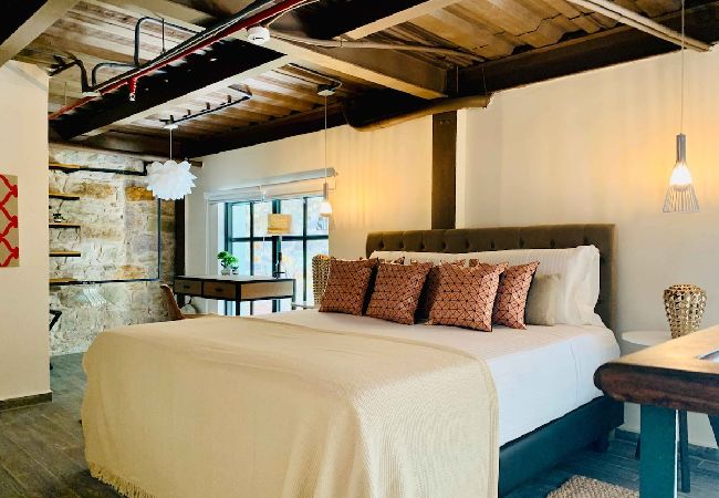 Apartment in Ciudad de Panamá - Duplex with pool in front of national theater D6 