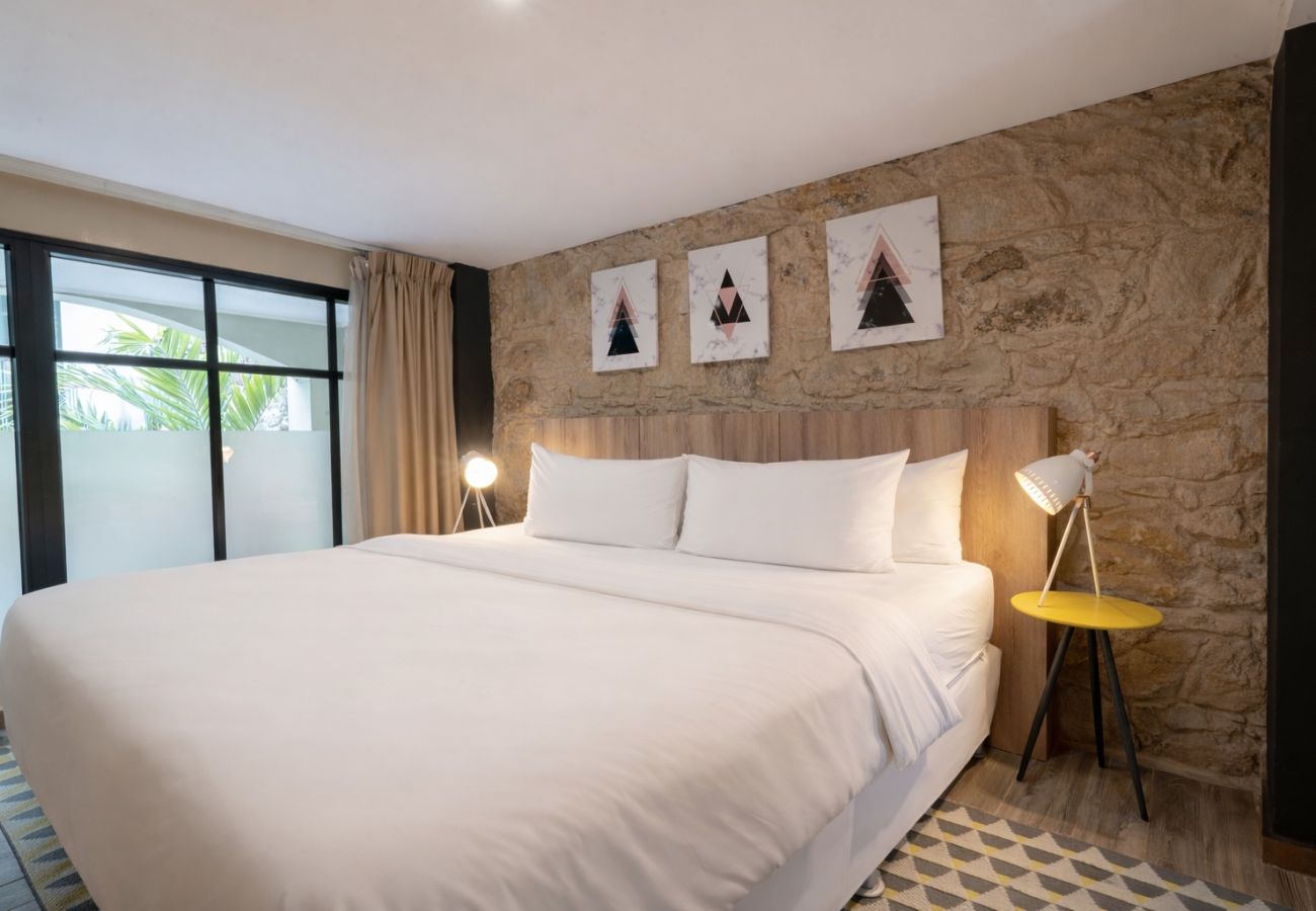 Apartment in Ciudad de Panamá - Ecleptic apartment with 4 rooms and amazing pool 