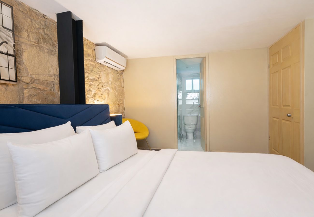 Apartment in Ciudad de Panamá - Ecleptic apartment with 4 rooms and amazing pool 