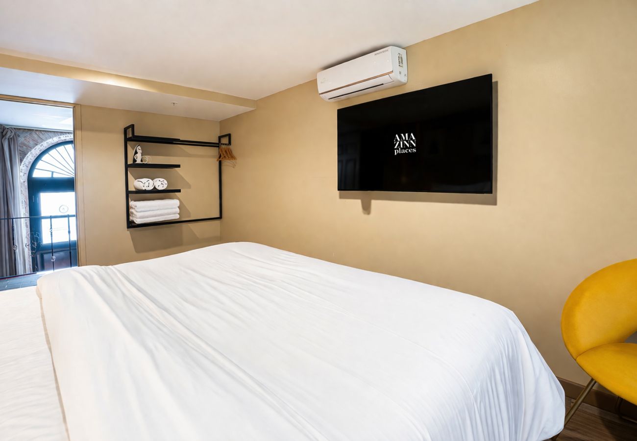 Apartment in Ciudad de Panamá - Ecleptic apartment with 4 rooms and amazing pool 