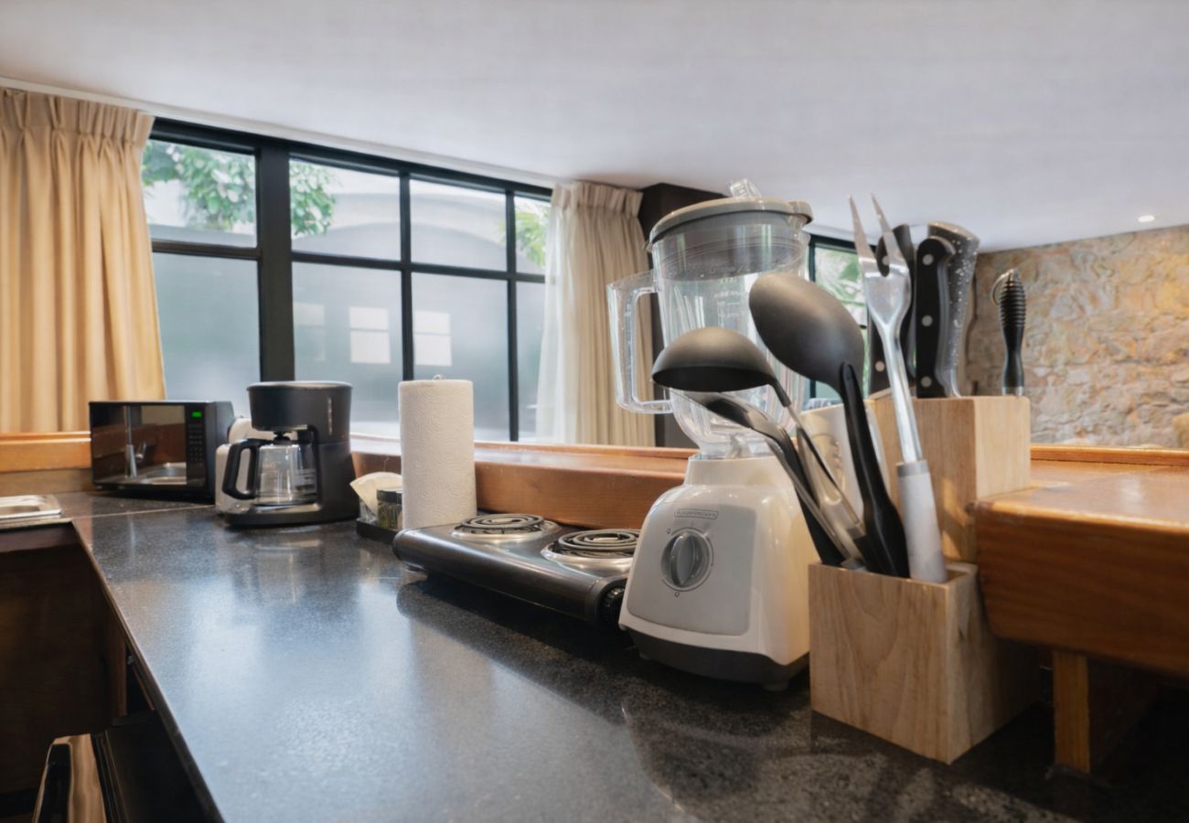 Apartment in Ciudad de Panamá - Ecleptic apartment with 4 rooms and amazing pool 