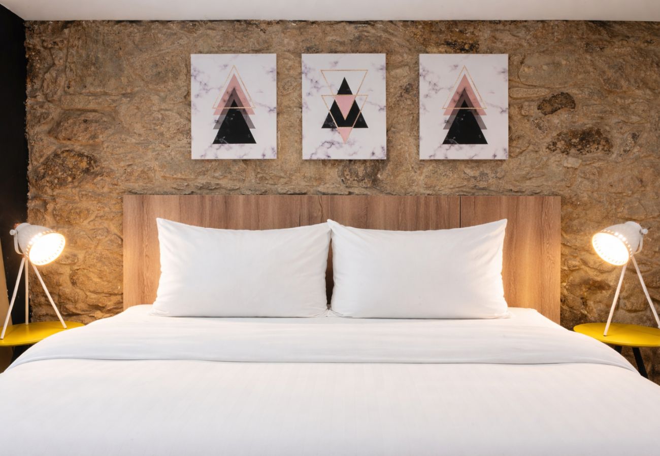 Apartment in Ciudad de Panamá - Ecleptic apartment with 4 rooms and amazing pool 