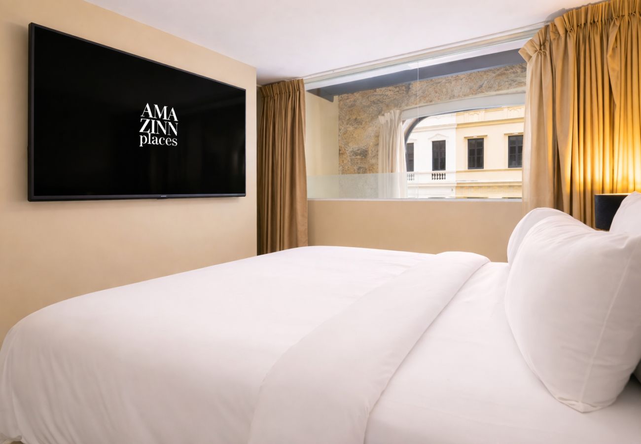 Apartment in Ciudad de Panamá - Ecleptic apartment with 4 rooms and amazing pool 