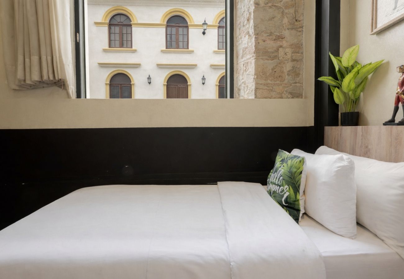 Apartment in Ciudad de Panamá - Ecleptic apartment with 4 rooms and amazing pool 