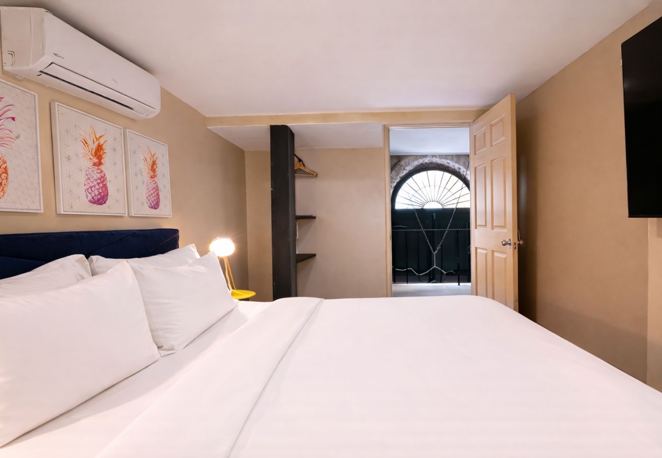 Apartment in Ciudad de Panamá - Ecleptic apartment with 4 rooms and amazing pool 