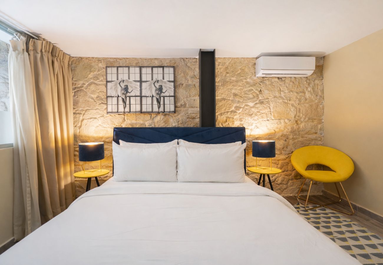 Apartment in Ciudad de Panamá - Ecleptic apartment with 4 rooms and amazing pool 