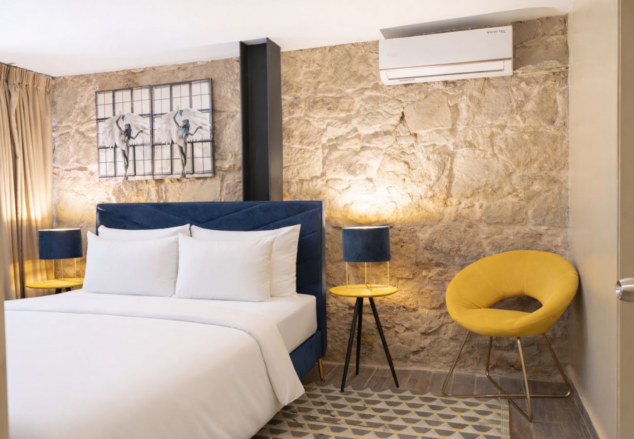 Apartment in Ciudad de Panamá - Ecleptic apartment with 4 rooms and amazing pool 