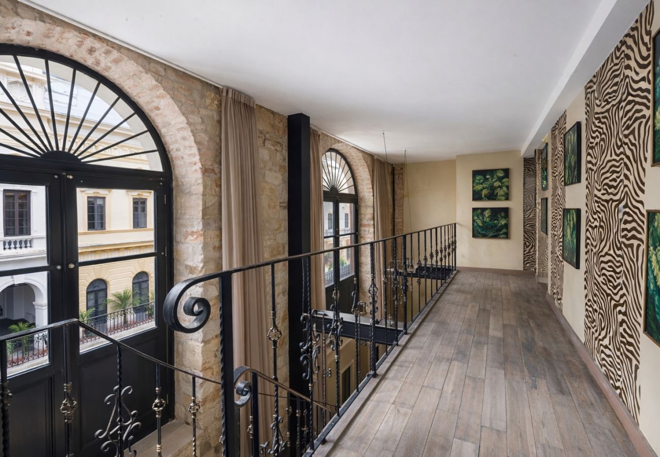 Apartment in Ciudad de Panamá - Ecleptic apartment with 4 rooms and amazing pool 