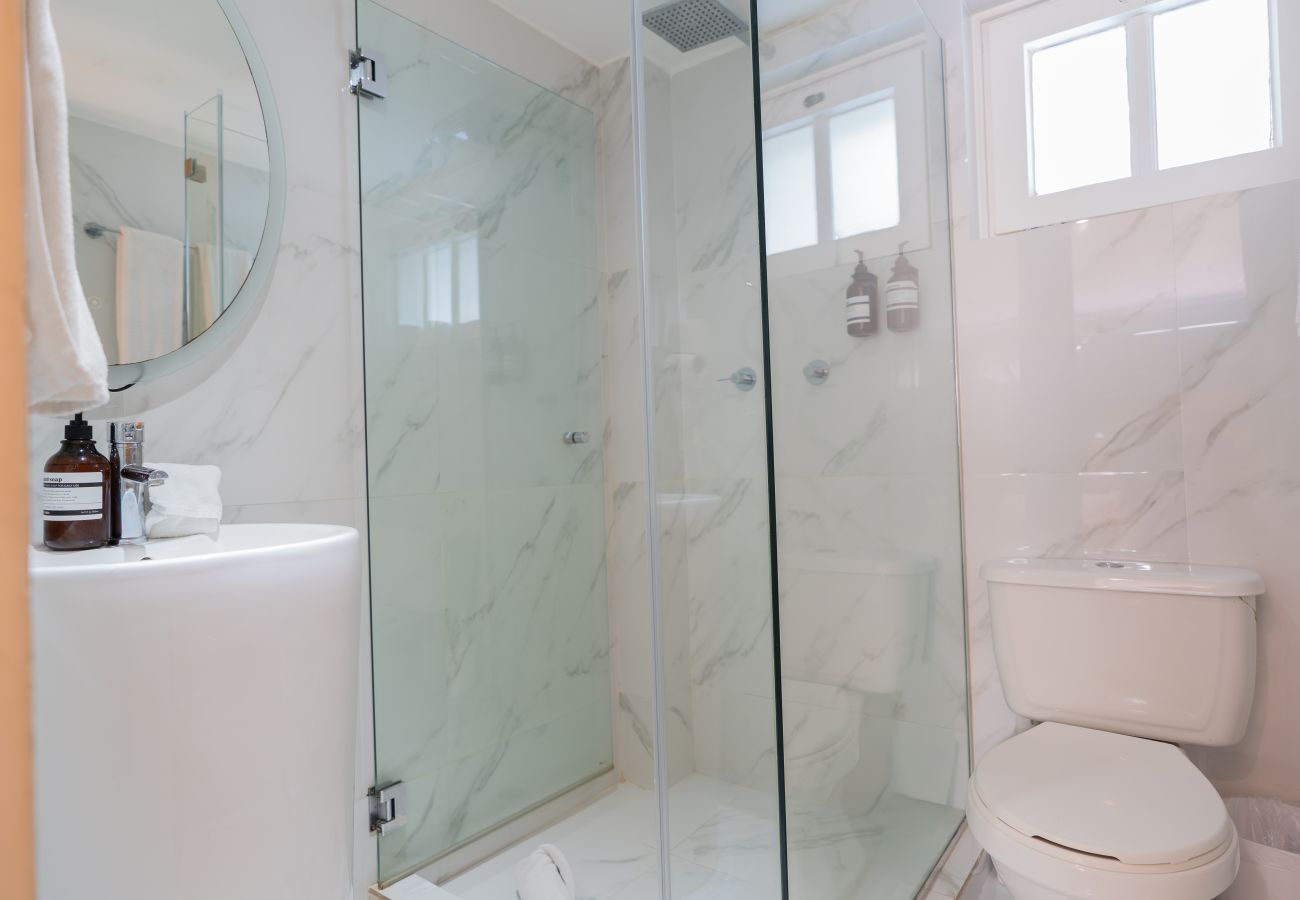 Apartment in Ciudad de Panamá - Ecleptic apartment with 4 rooms and amazing pool 