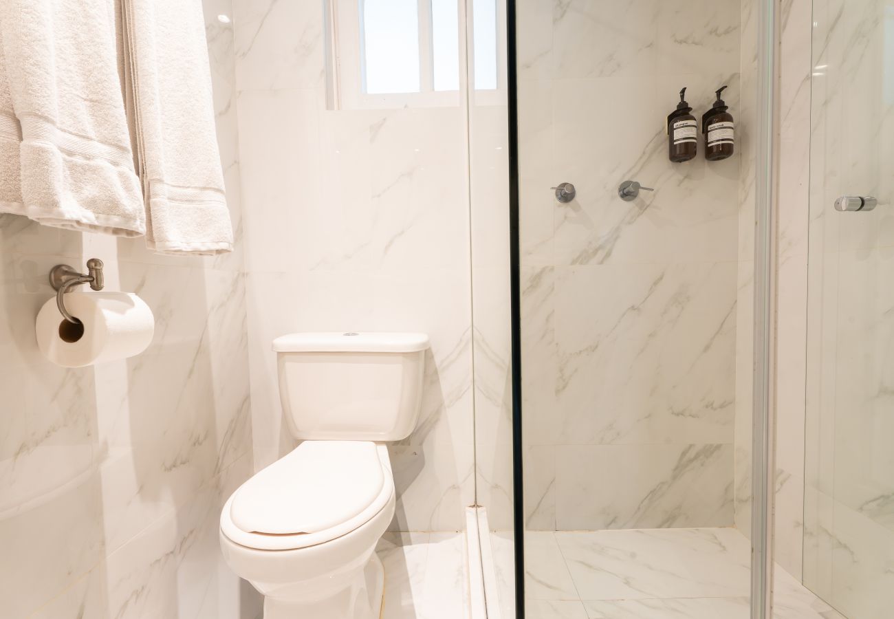 Apartment in Ciudad de Panamá - Ecleptic apartment with 4 rooms and amazing pool 