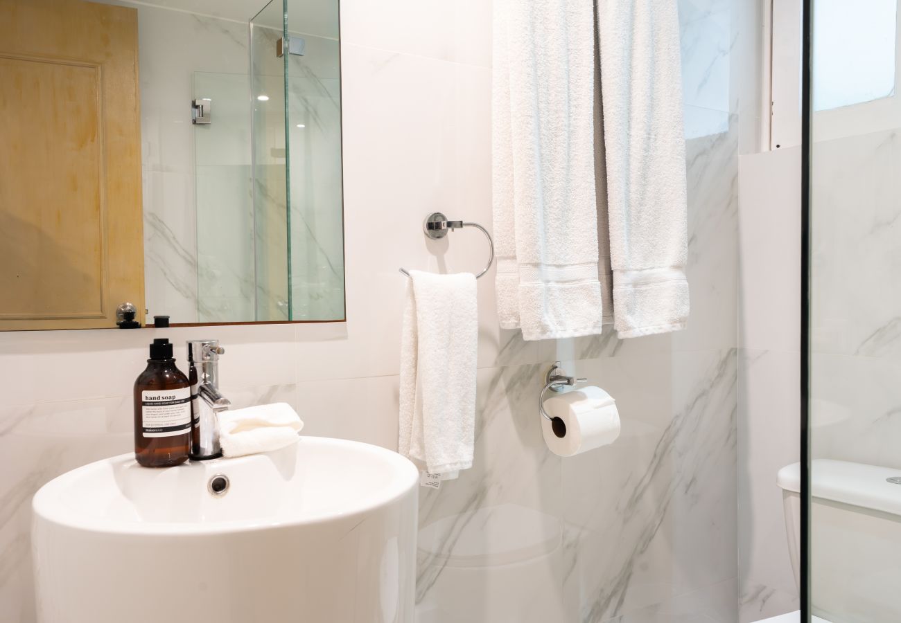 Apartment in Ciudad de Panamá - Ecleptic apartment with 4 rooms and amazing pool 