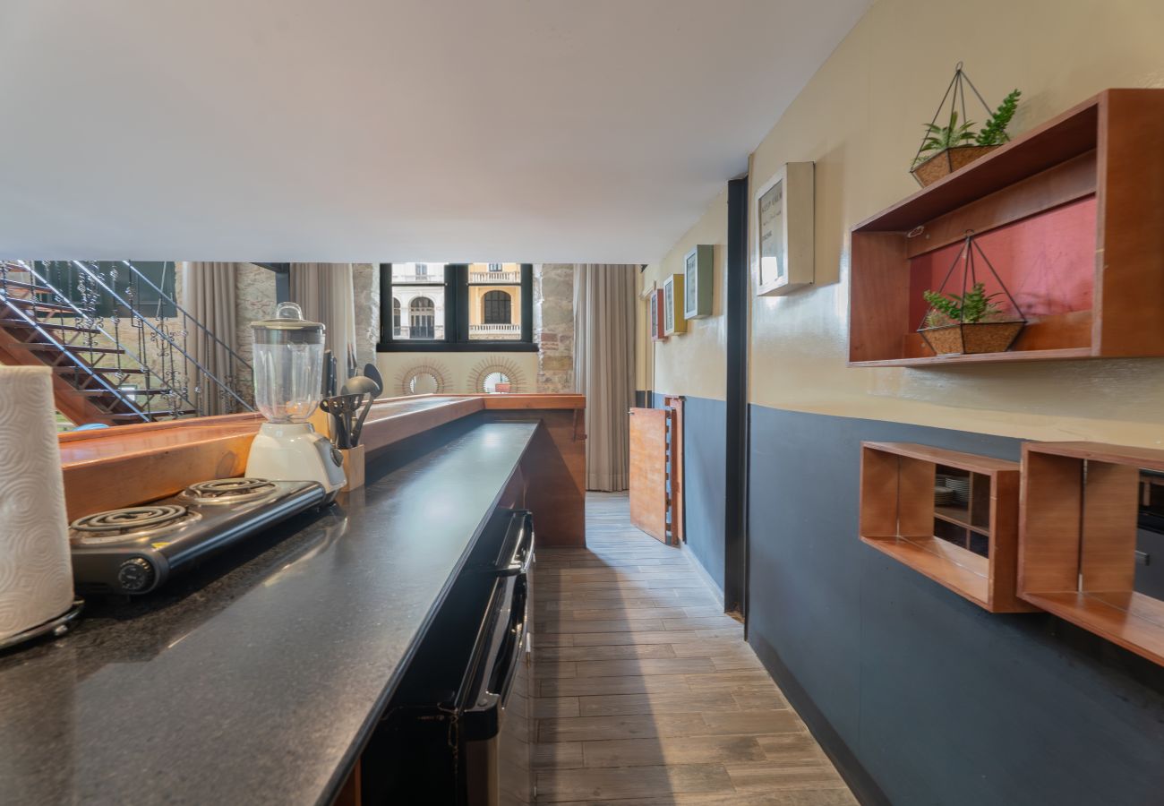 Apartment in Ciudad de Panamá - Ecleptic apartment with 4 rooms and amazing pool 