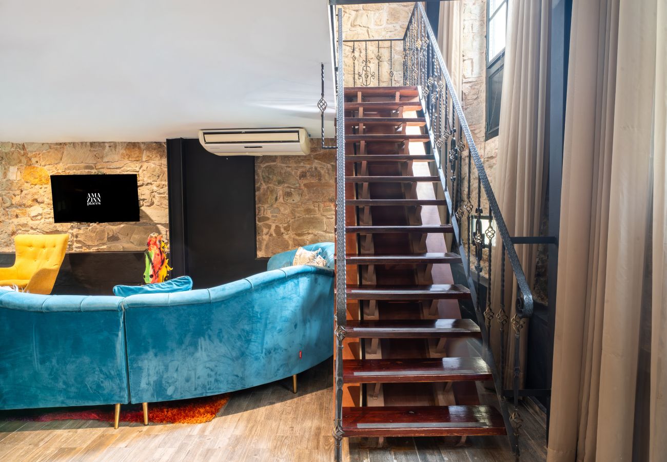 Apartment in Ciudad de Panamá - Ecleptic apartment with 4 rooms and amazing pool 