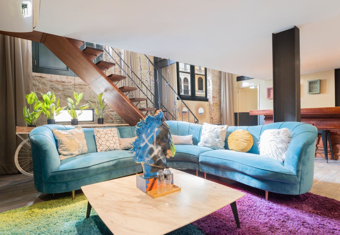 Apartment in Ciudad de Panamá - Ecleptic apartment with 4 rooms and amazing pool 