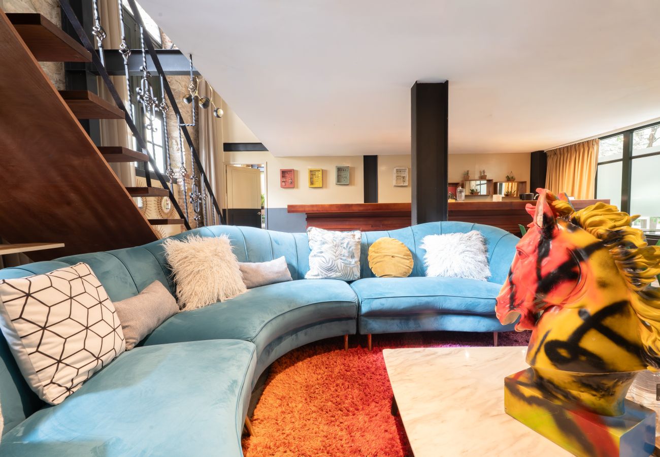 Apartment in Ciudad de Panamá - Ecleptic apartment with 4 rooms and amazing pool 