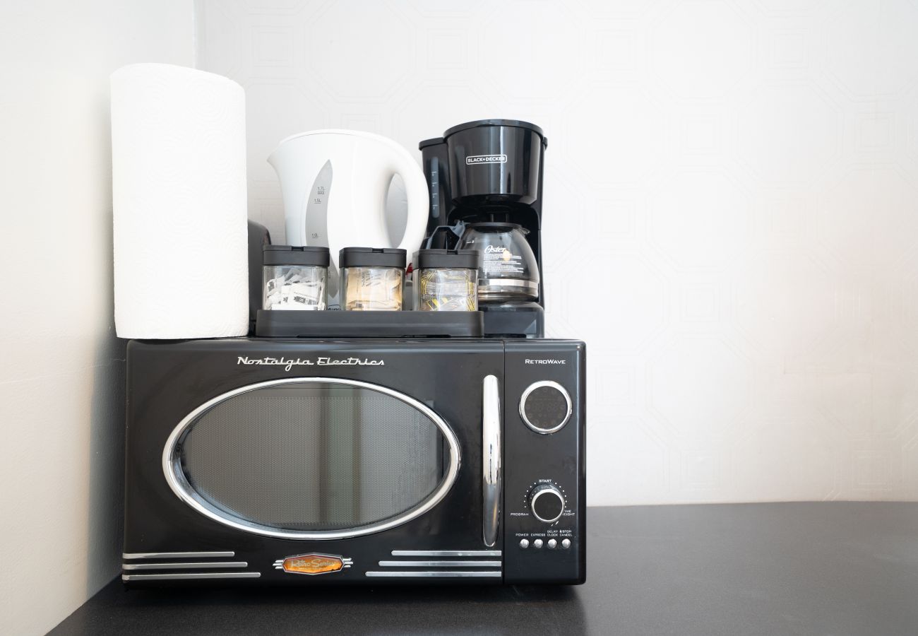 Studio in Ciudad de Panamá - New Comfortable Studio Apartment P3 