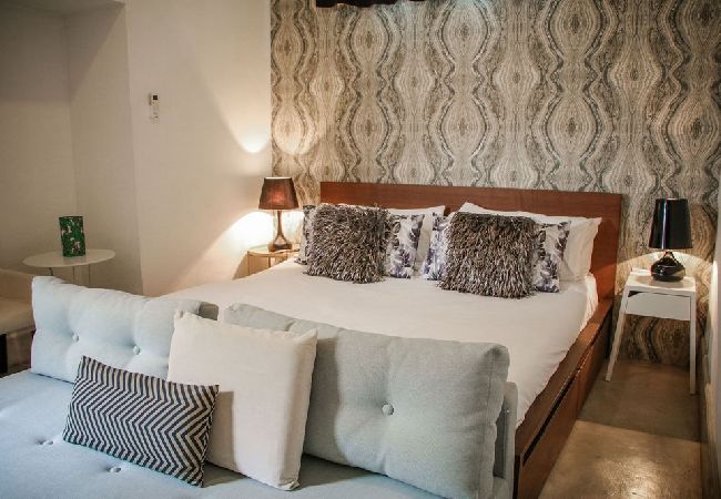 Studio in Ciudad de Panamá - Central and renovated apartment with jacuzzi P7 