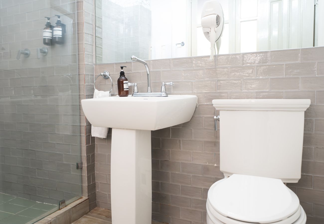 Studio in Ciudad de Panamá - Central and renovated apartment with jacuzzi P7 