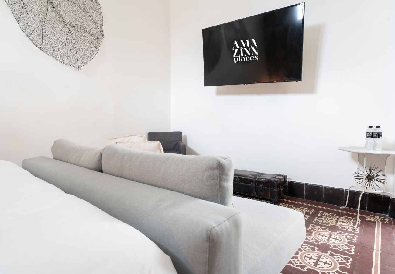 Studio in Ciudad de Panamá - Central and renovated apartment with jacuzzi P7 