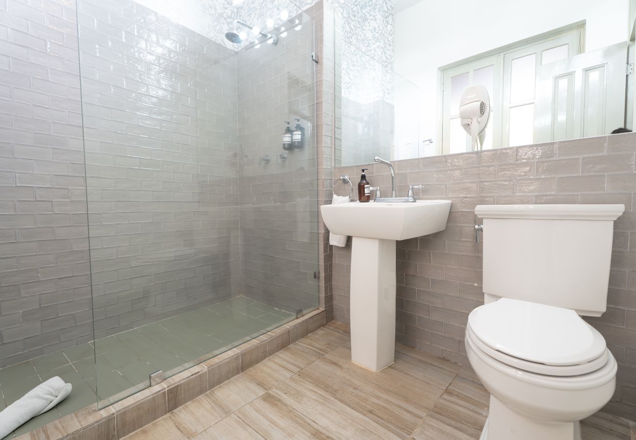 Studio in Ciudad de Panamá - Central and renovated apartment with jacuzzi P7 