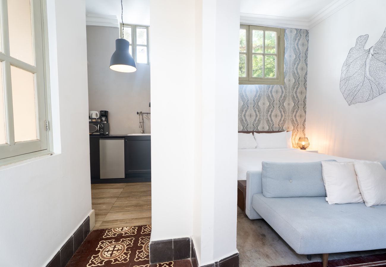Studio in Ciudad de Panamá - Central and renovated apartment with jacuzzi P7 
