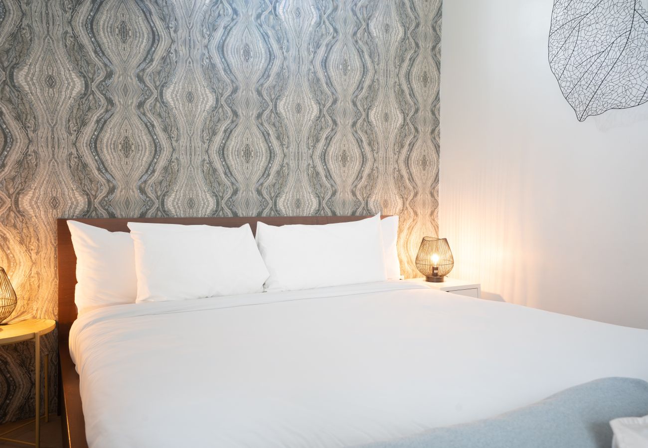 Studio in Ciudad de Panamá - Central and renovated apartment with jacuzzi P7 