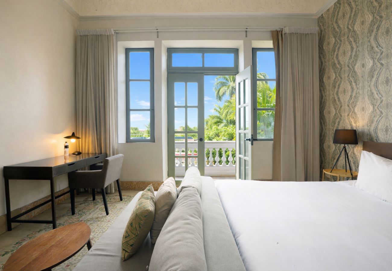 Studio in Ciudad de Panamá - Amazing apartment with terrace and jacuzzi P5 