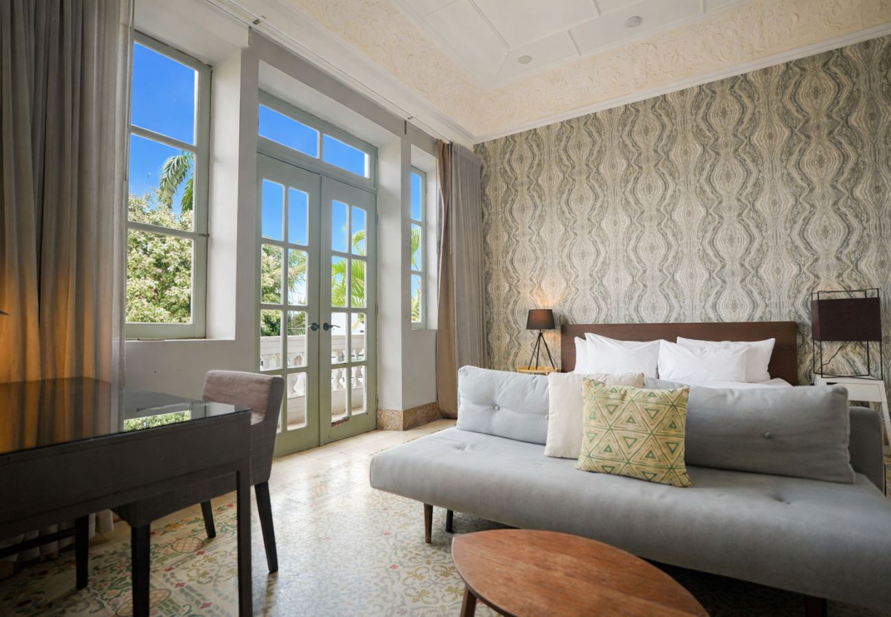 Studio in Ciudad de Panamá - Amazing apartment with terrace and jacuzzi P5 