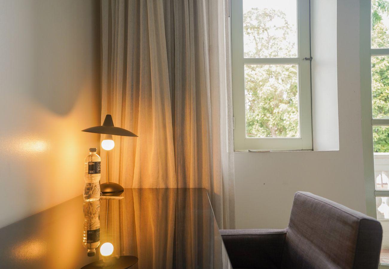 Studio in Ciudad de Panamá - Amazing apartment with terrace and jacuzzi P5 