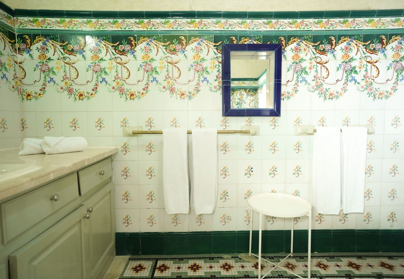 Studio in Ciudad de Panamá - Amazing apartment with terrace and jacuzzi P5 