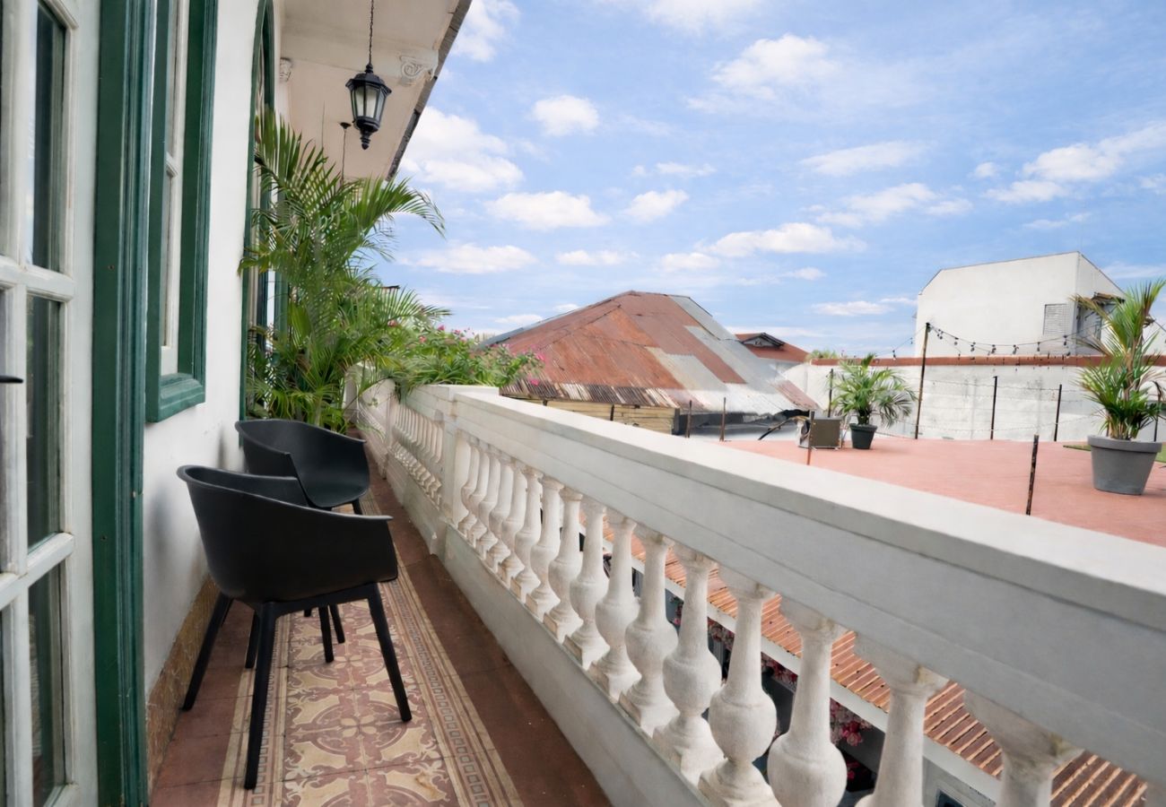 Studio in Ciudad de Panamá - Amazing apartment with terrace and jacuzzi P5 
