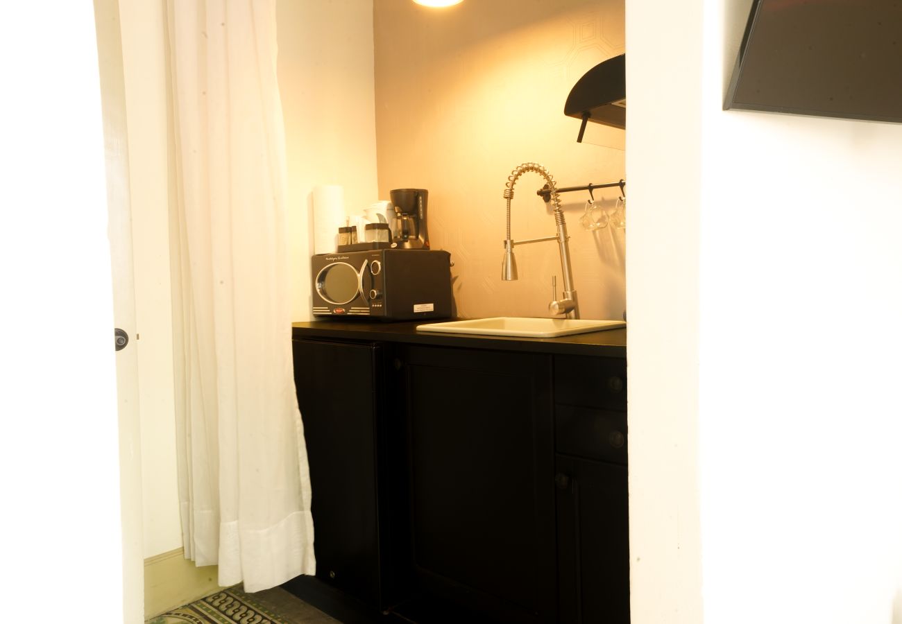 Studio in Ciudad de Panamá - Amazing apartment with terrace and jacuzzi P5 