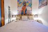 Rent by room in Ciudad de Panamá - Pool, Private Rooftop with Double Room A3 