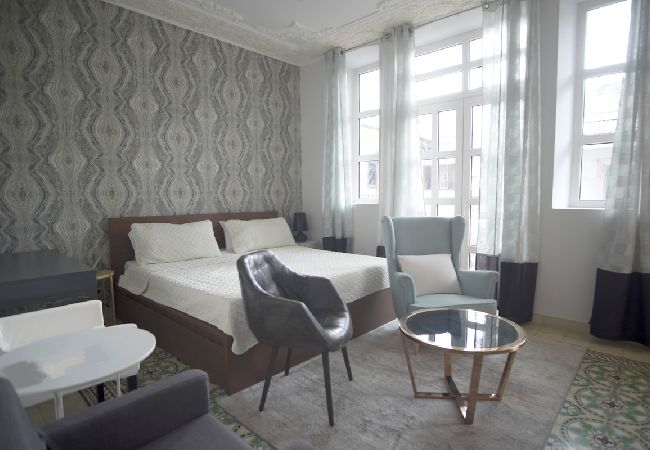 Studio in Ciudad de Panamá - Reformado y luminoso apartamento con terraza P4 