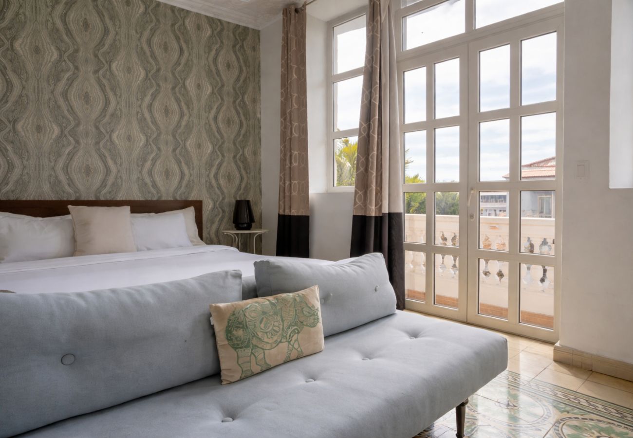 Studio in Ciudad de Panamá - Reformado y luminoso apartamento con terraza P4 