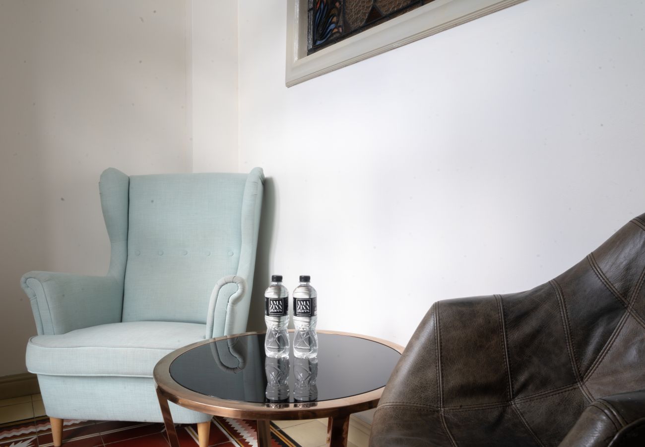 Studio in Ciudad de Panamá - Reformado y luminoso apartamento con terraza P4 