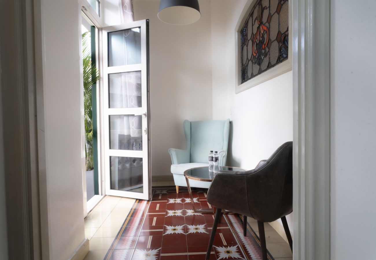 Studio in Ciudad de Panamá - Reformado y luminoso apartamento con terraza P4 