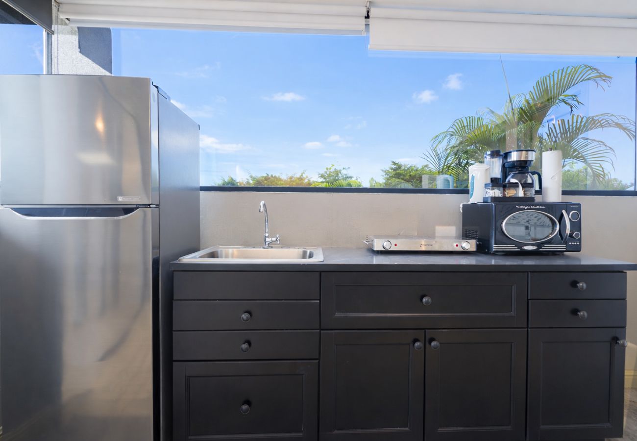 Aparthotel in Ciudad de Panamá - Spectacular Apartment with roof and Jacuzzi M9 