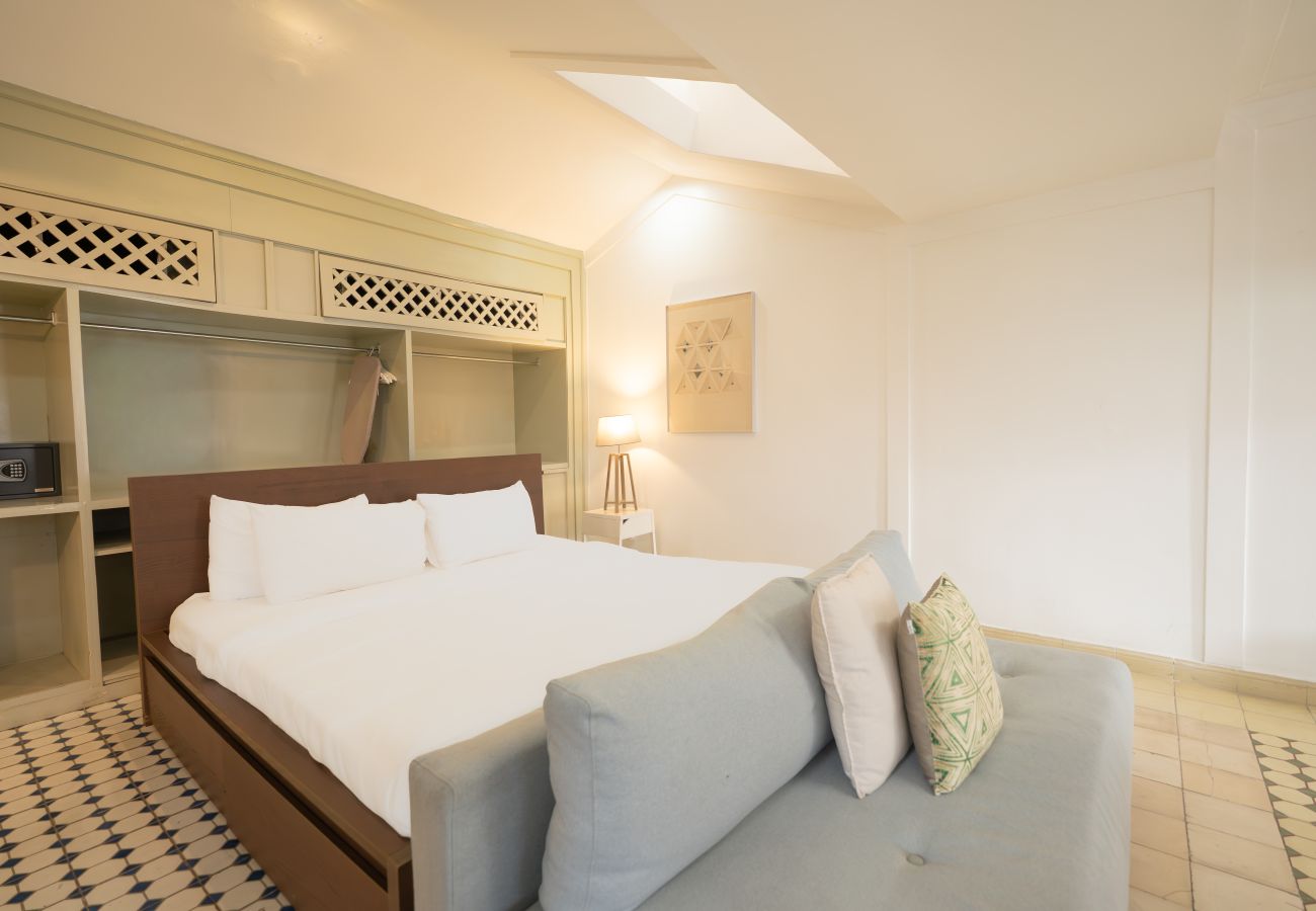 Aparthotel in Ciudad de Panamá - Spectacular Apartment with roof and Jacuzzi M9 