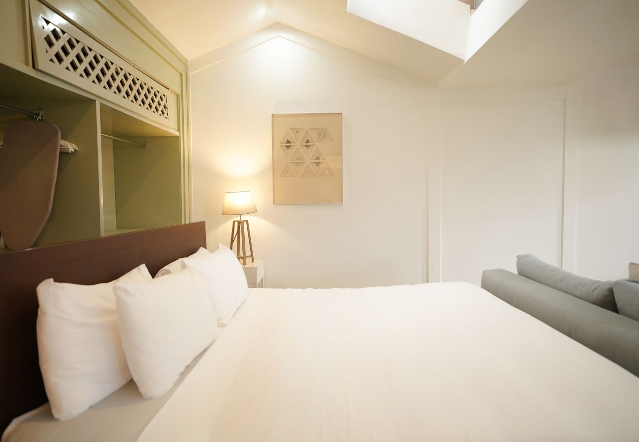 Aparthotel in Ciudad de Panamá - Spectacular Apartment with roof and Jacuzzi M9 