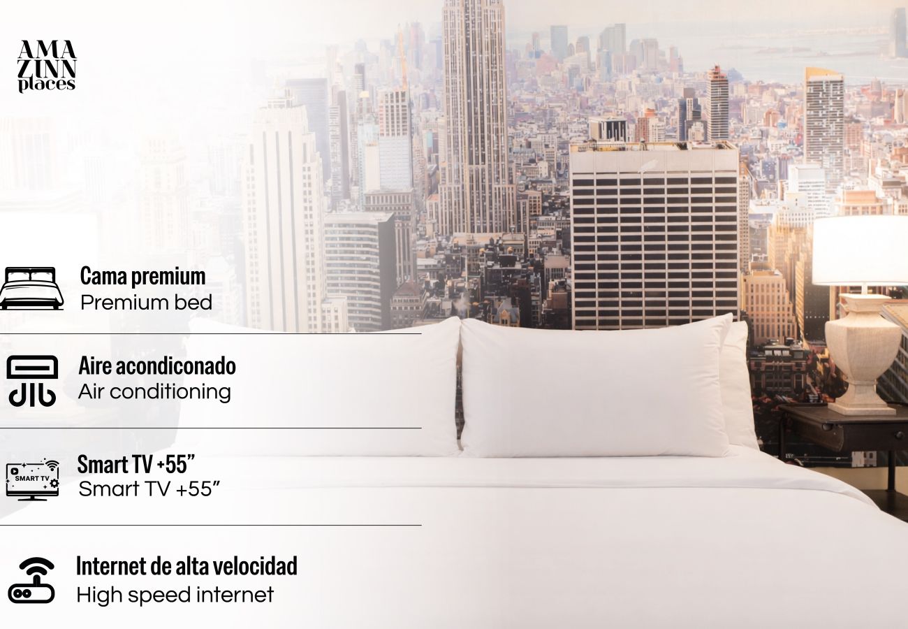 Apartment in Ciudad de Panamá - PENTHOUSE with rooftop and pool  5 rooms  DI5 