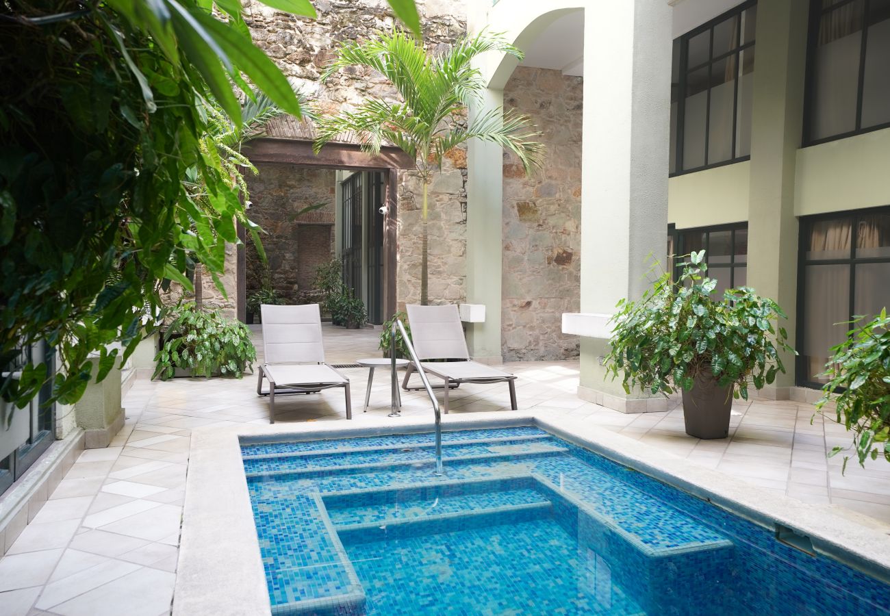 Apartment in Ciudad de Panamá - PENTHOUSE with rooftop and pool  5 rooms  DI5 