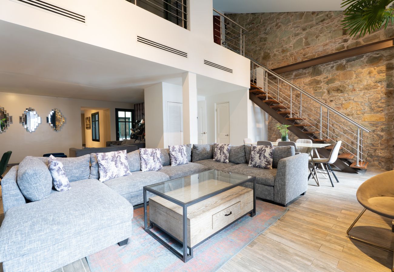 Apartment in Ciudad de Panamá - PENTHOUSE with rooftop and pool  5 rooms  DI5 