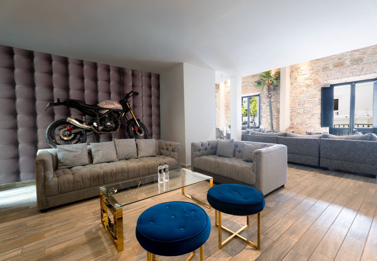 Apartment in Ciudad de Panamá - PENTHOUSE with rooftop and pool  5 rooms  DI5 