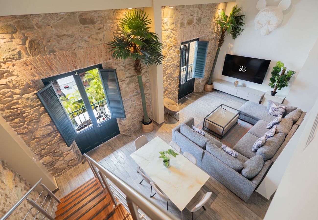 Apartment in Ciudad de Panamá - PENTHOUSE with rooftop and pool  5 rooms  DI5 