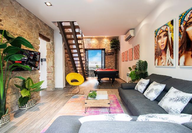 Apartment in Ciudad de Panamá - POOL 3 bedrooms and views to National Theater D4 