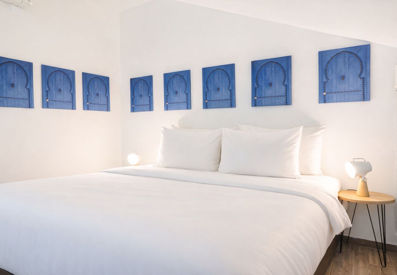 Apartment in Ciudad de Panamá - 3BR with Pool and Views of the National Theater D4