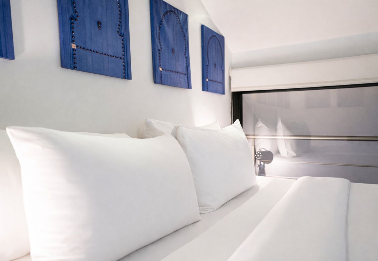 Apartment in Ciudad de Panamá - 3BR with Pool and Views of the National Theater D4