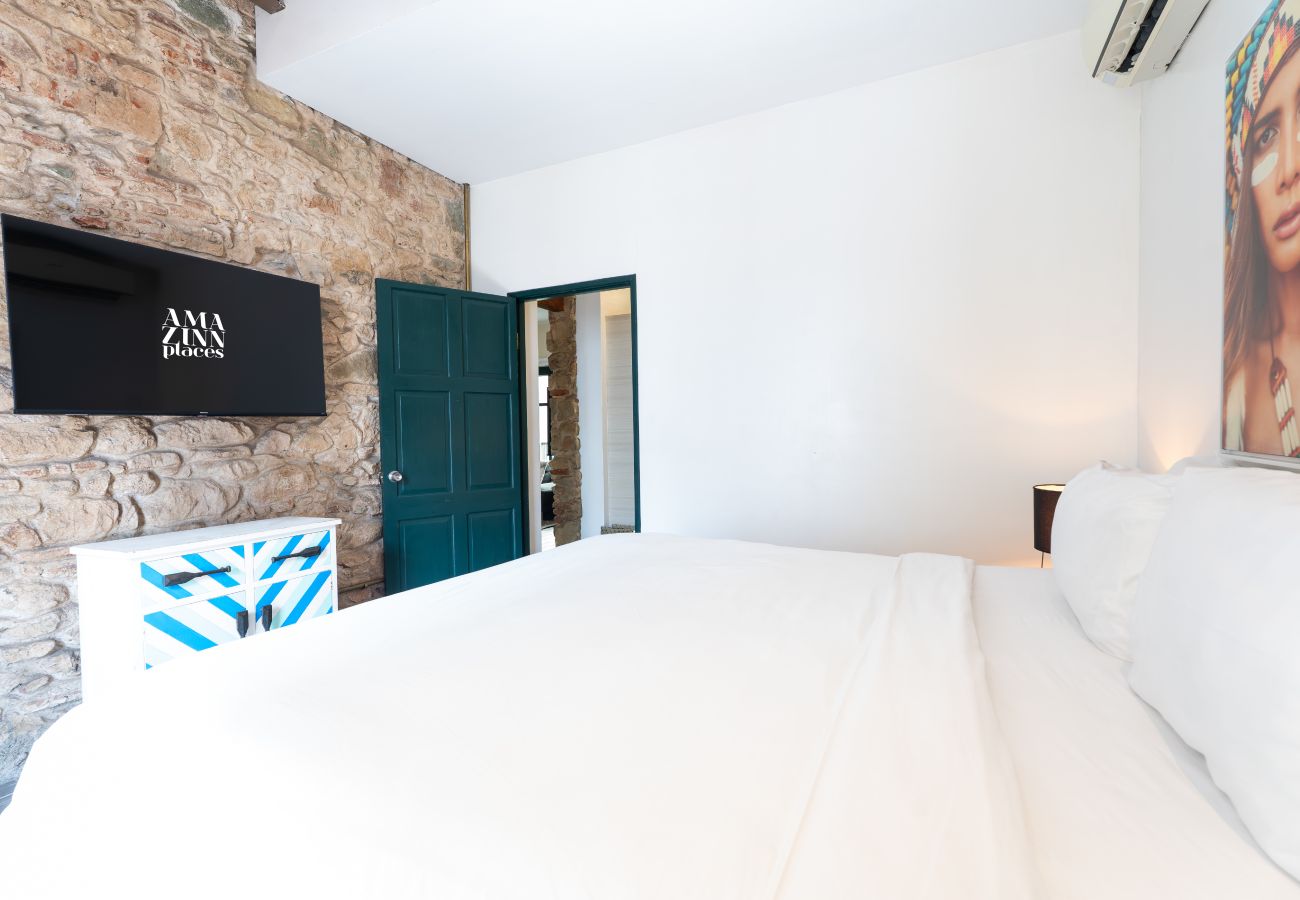 Apartment in Ciudad de Panamá - 3BR with Pool and Views of the National Theater D4